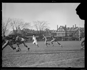 Groton vs. St. Marks