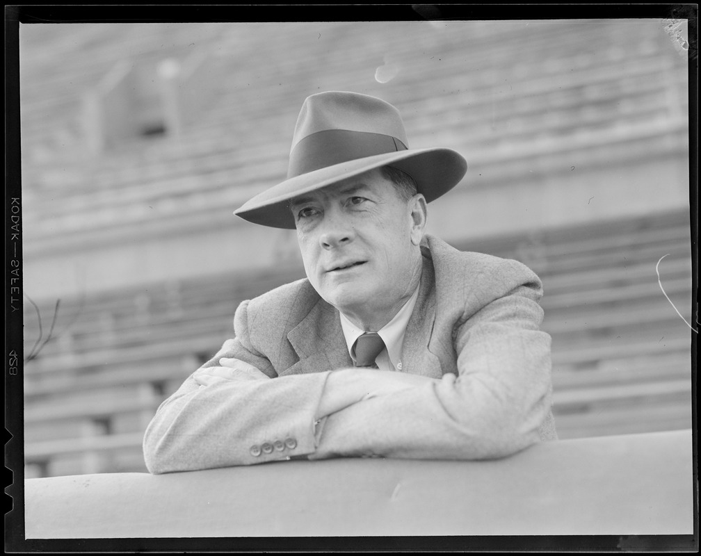 Earl Blaik, West Point football coach