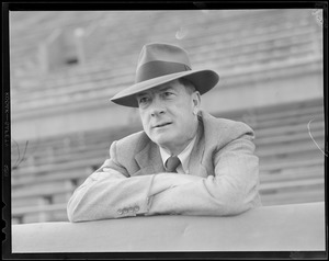 Earl Blaik, West Point football coach