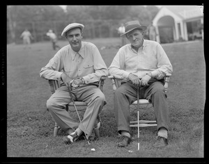 Ted Bishop golf