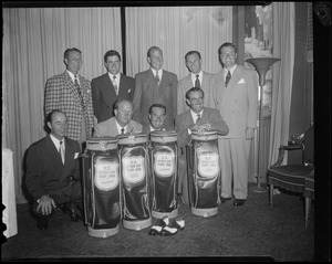 U.S. Ryder Cup team