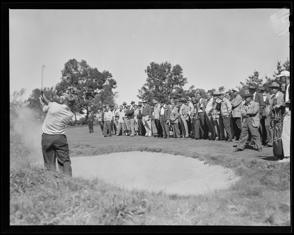 Men's Tournament shots