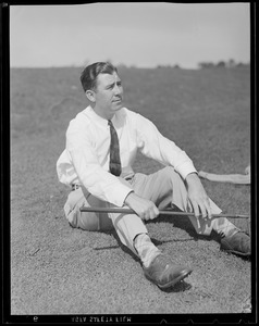 One of the Corcoran brothers