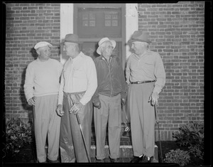 Four old-timers