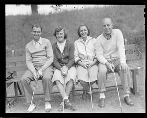 Mixed doubles