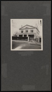 Jones House, New Bedford