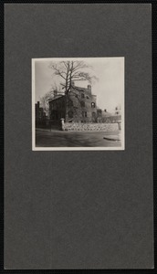 McCullough House, New Bedford