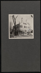 Leonard House, New Bedford