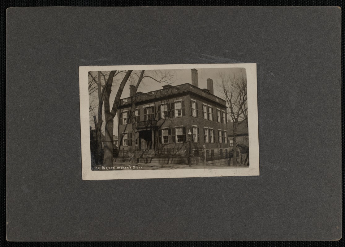 Levi Standish House, New Bedford