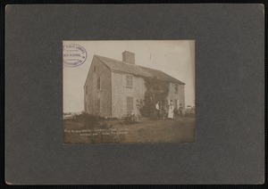 Old Alden House, Duxbury