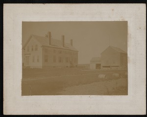 Hathaway House, Acushnet
