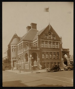 Sylvia Ann Howland School, New Bedford