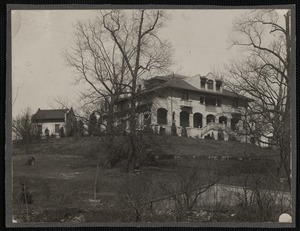 Home of Major Guy T. Scott, Washington
