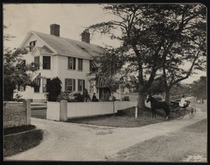 Dana House, Fairhaven