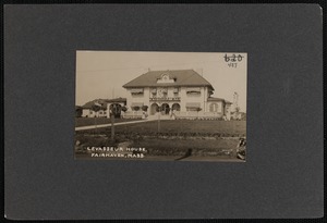 Levasseur House, Fairhaven