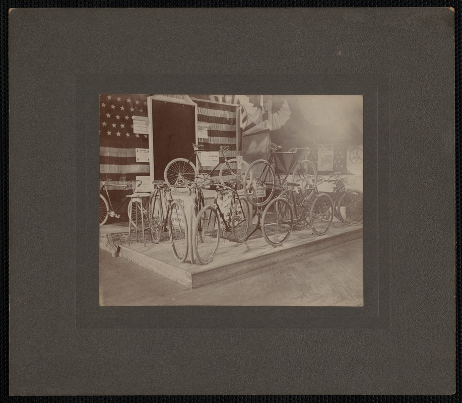 Bicycle Shop, New Bedford