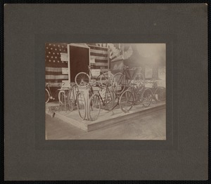 Bicycle Shop, New Bedford