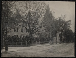 County and Spring Streets, New Bedford