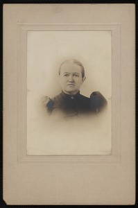 Portrait of a Woman