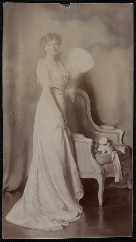Mrs. Ralph Adams Cram (Bessie Read)