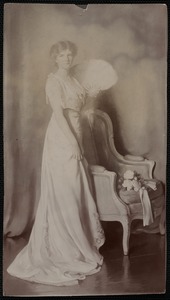 Mrs. Ralph Adams Cram (Bessie Read)