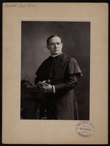 Reverend John Goulart