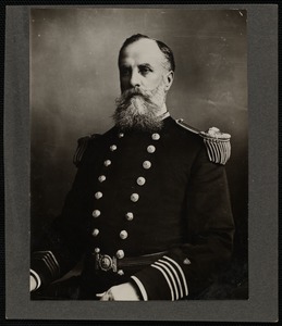 Captain William H. Hand