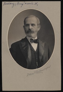 Benjamin H. Anthony
