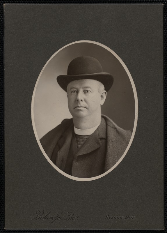 Reverend Daniel E. Doran