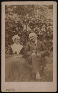 Mr. & Mrs. William Durfee