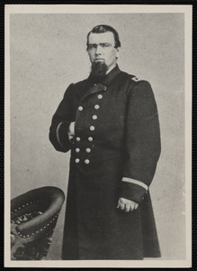 Captain Sumner Andrew Withington