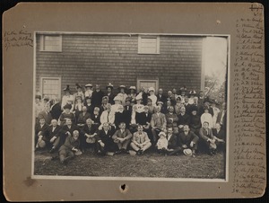 Old Dartmouth Historical Society Members