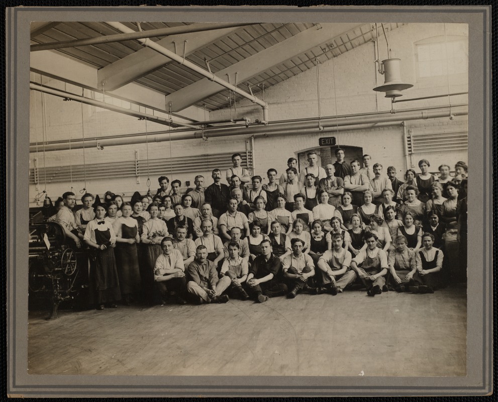 Textile Mill Workers
