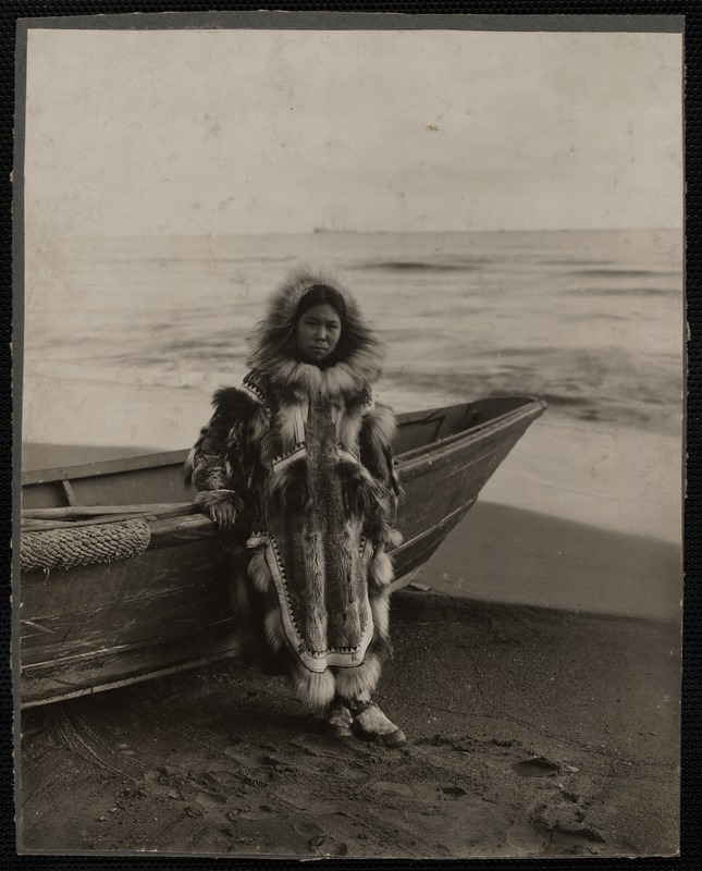 Inuit Woman