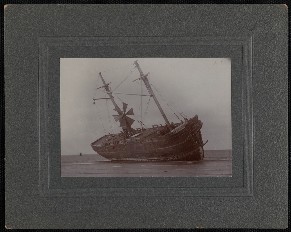 Last of Old Whalers - Chance