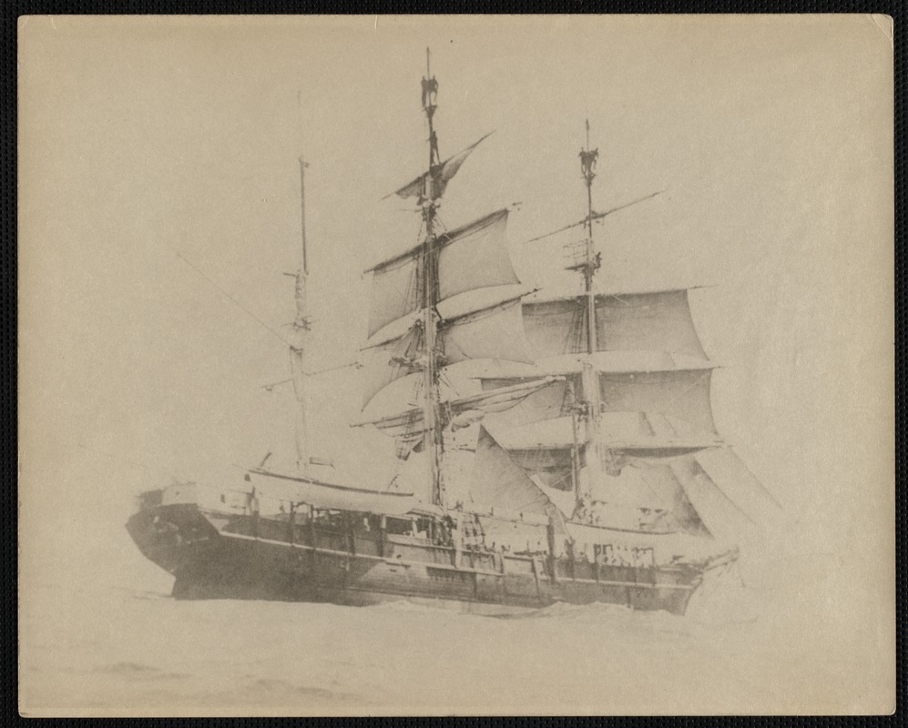 Whaling Ship