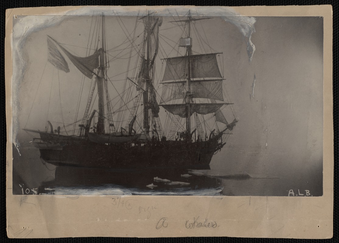 Whaling Ship