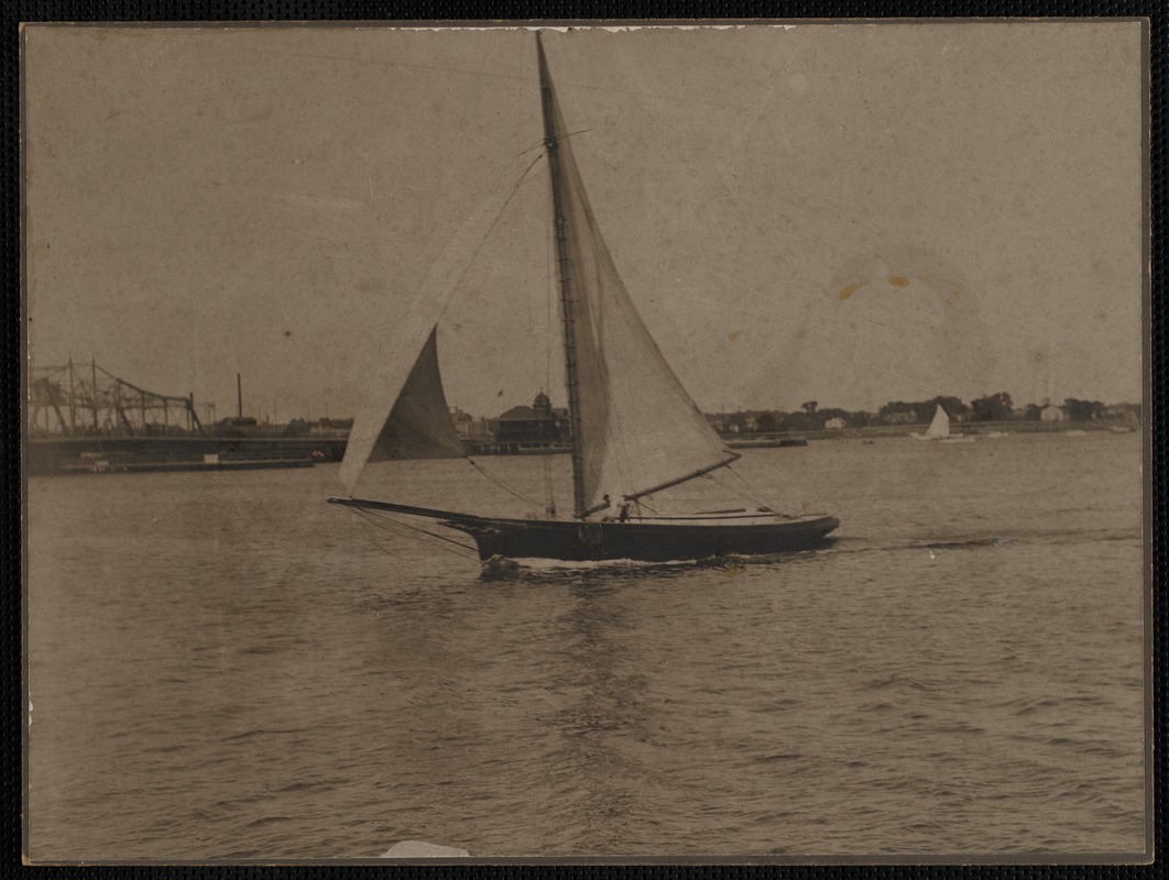 Sloop Theresa
