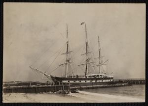 Whaling Ship Viola