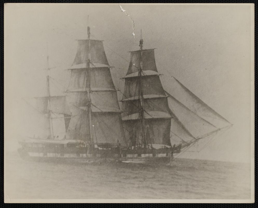 Whaling Ship