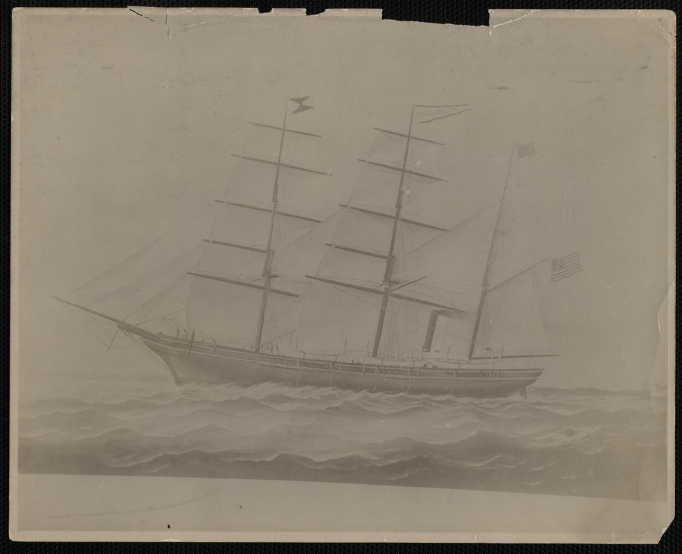 Whaling Ship