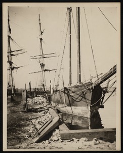 Schooner Valkyria