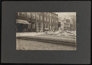 Corner of Pleasant and Union Streets, New Bedford