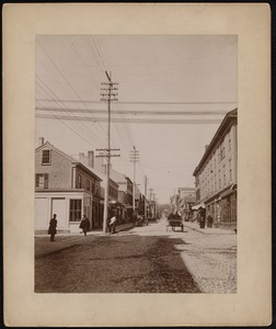 Union Street from West, New Bedford