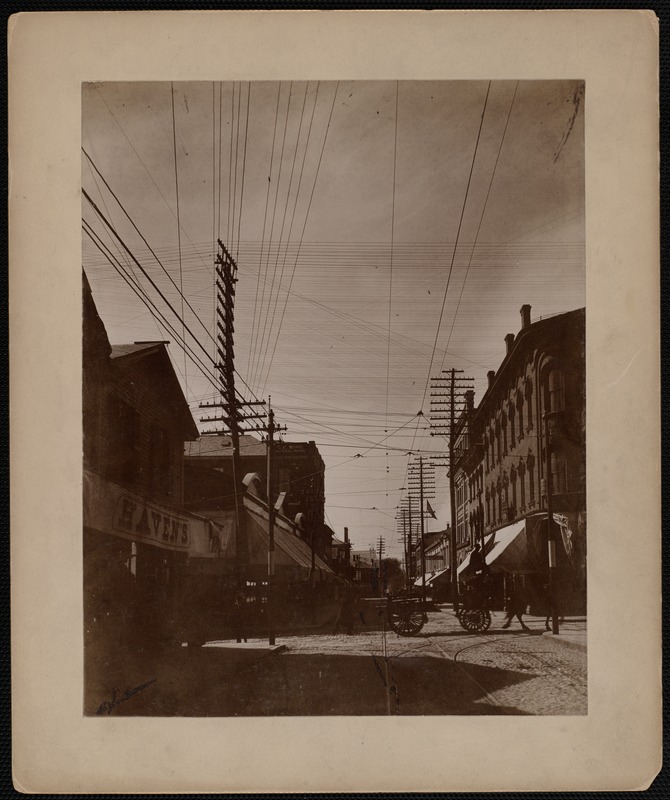 Purchase Street, New Bedford