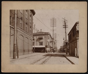 Purchase Street, New Bedford