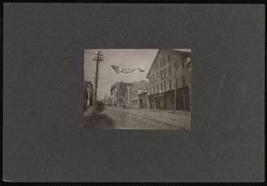 Fourth Street (Purchase Street), New Bedford