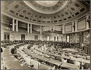 House of Representatives, Mass. State House