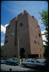 Roy Edward Larson Hall, Harvard Univ.