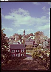 Marblehead, Abbot Hall Hill